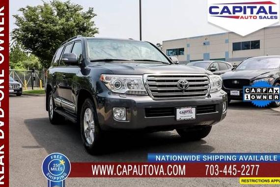 TOYOTA LAND CRUISER 2015 JTMHY7AJ0F4033528 image